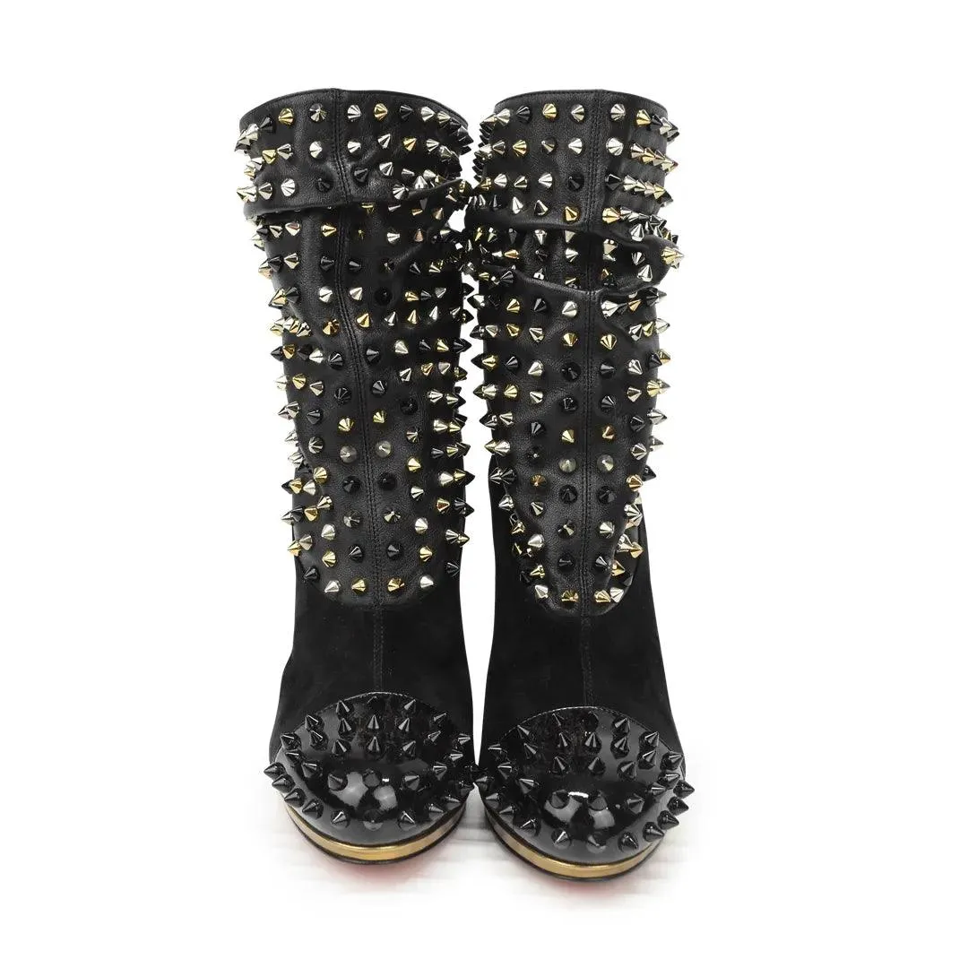Christian Louboutin Ankle Boots - Women's 38.5