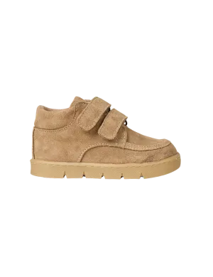 Chubby Cruiser velcro - Sahara Suede