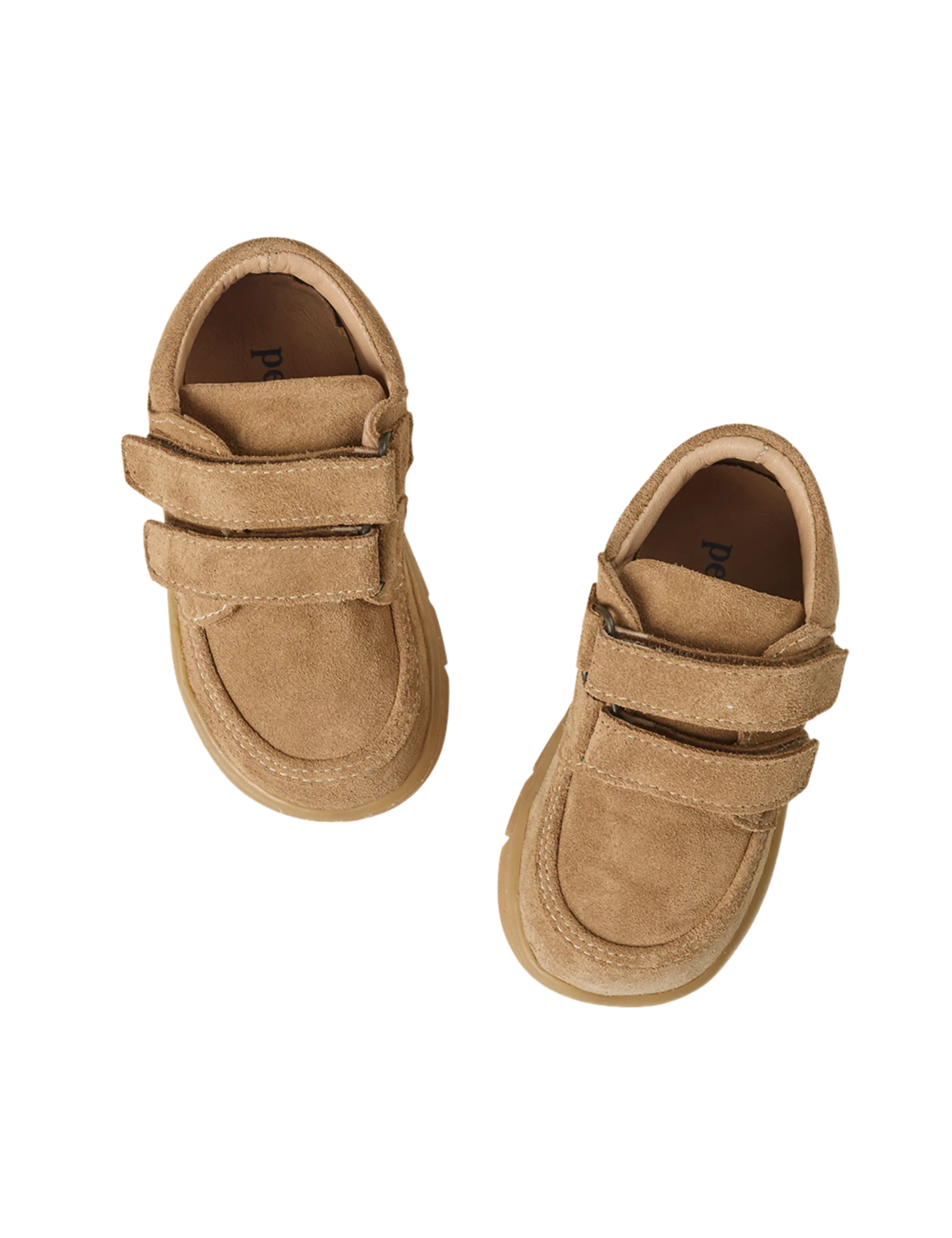 Chubby Cruiser velcro - Sahara Suede