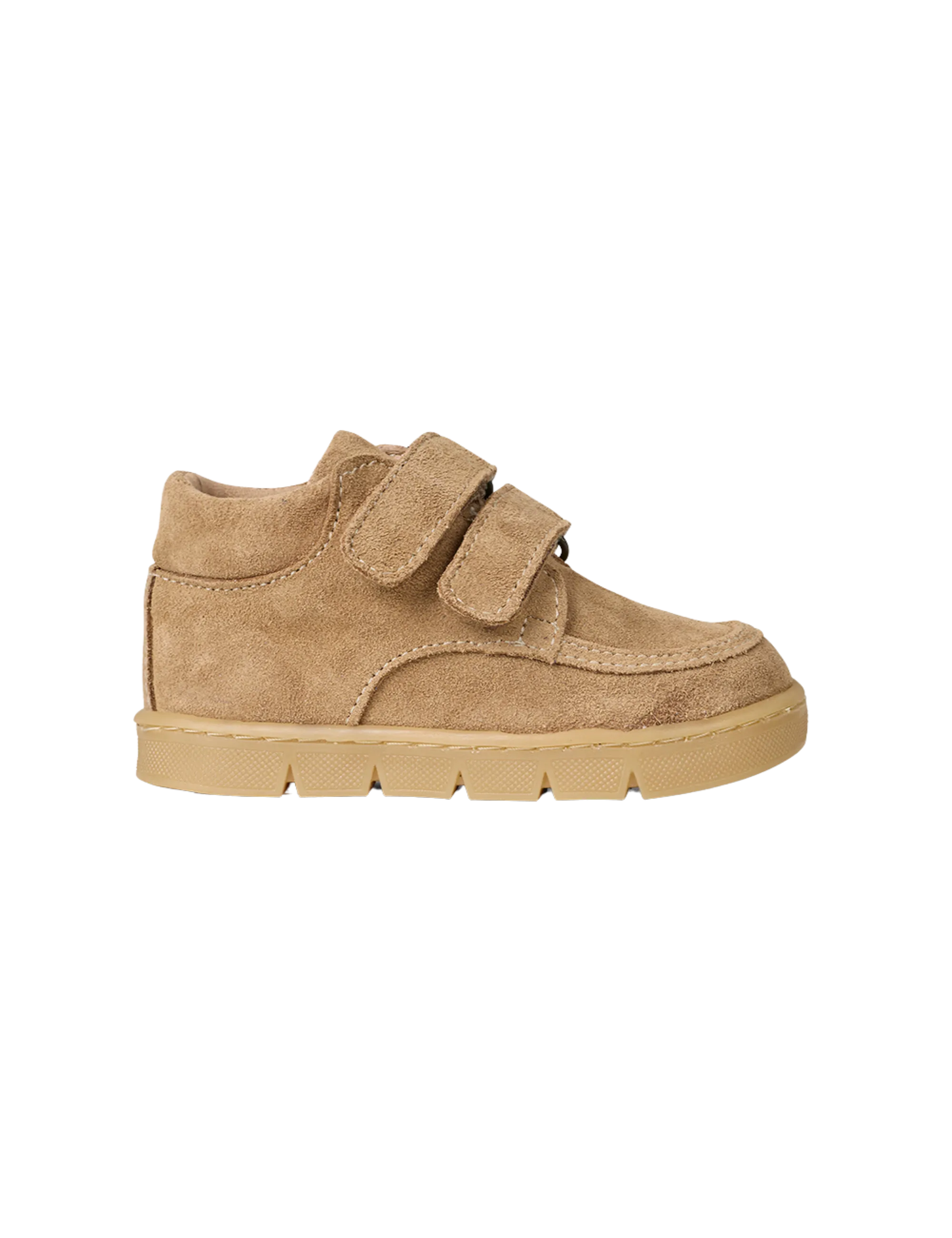 Chubby Cruiser velcro - Sahara Suede