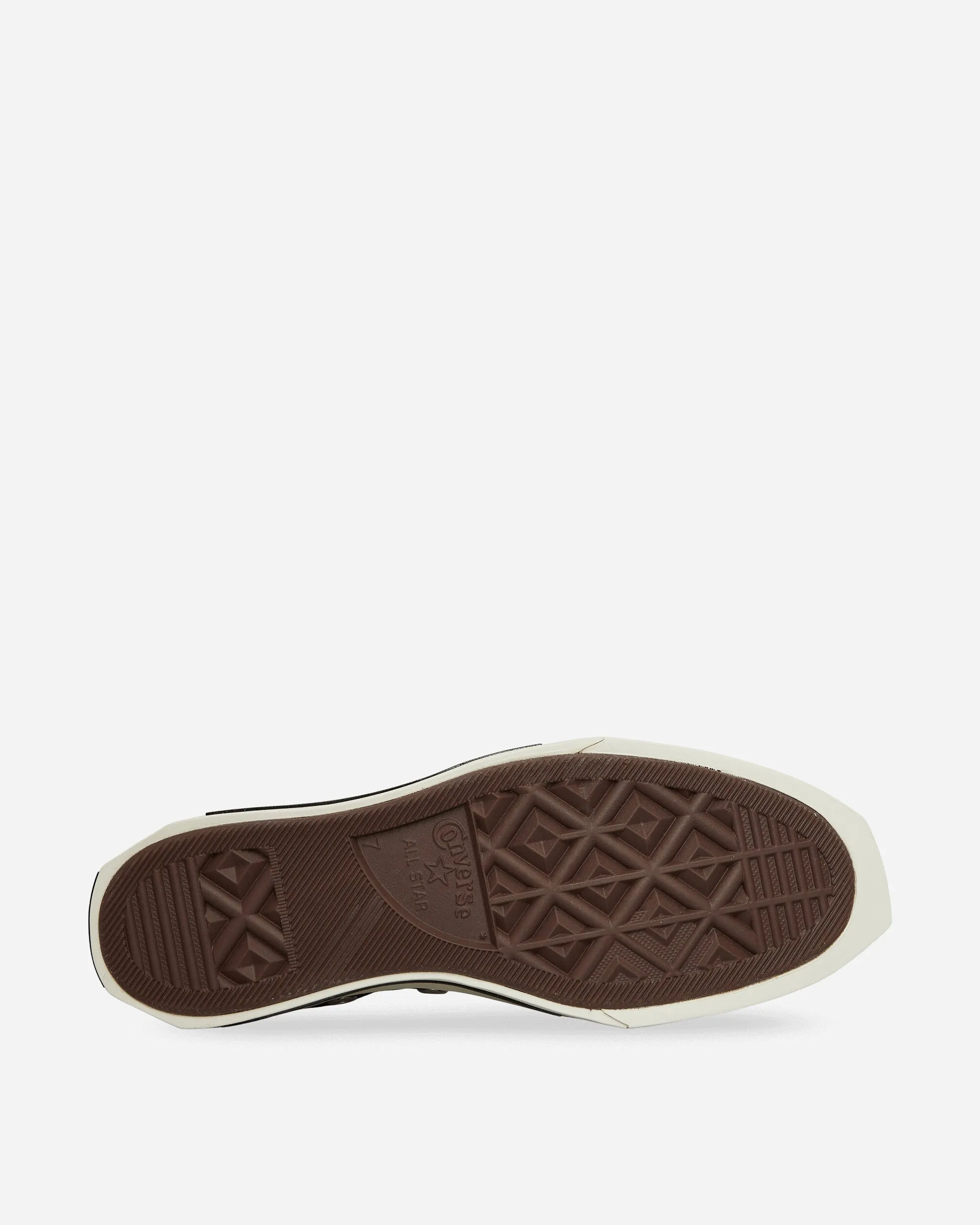 Chuck 70 De Luxe Squared Sneakers Black