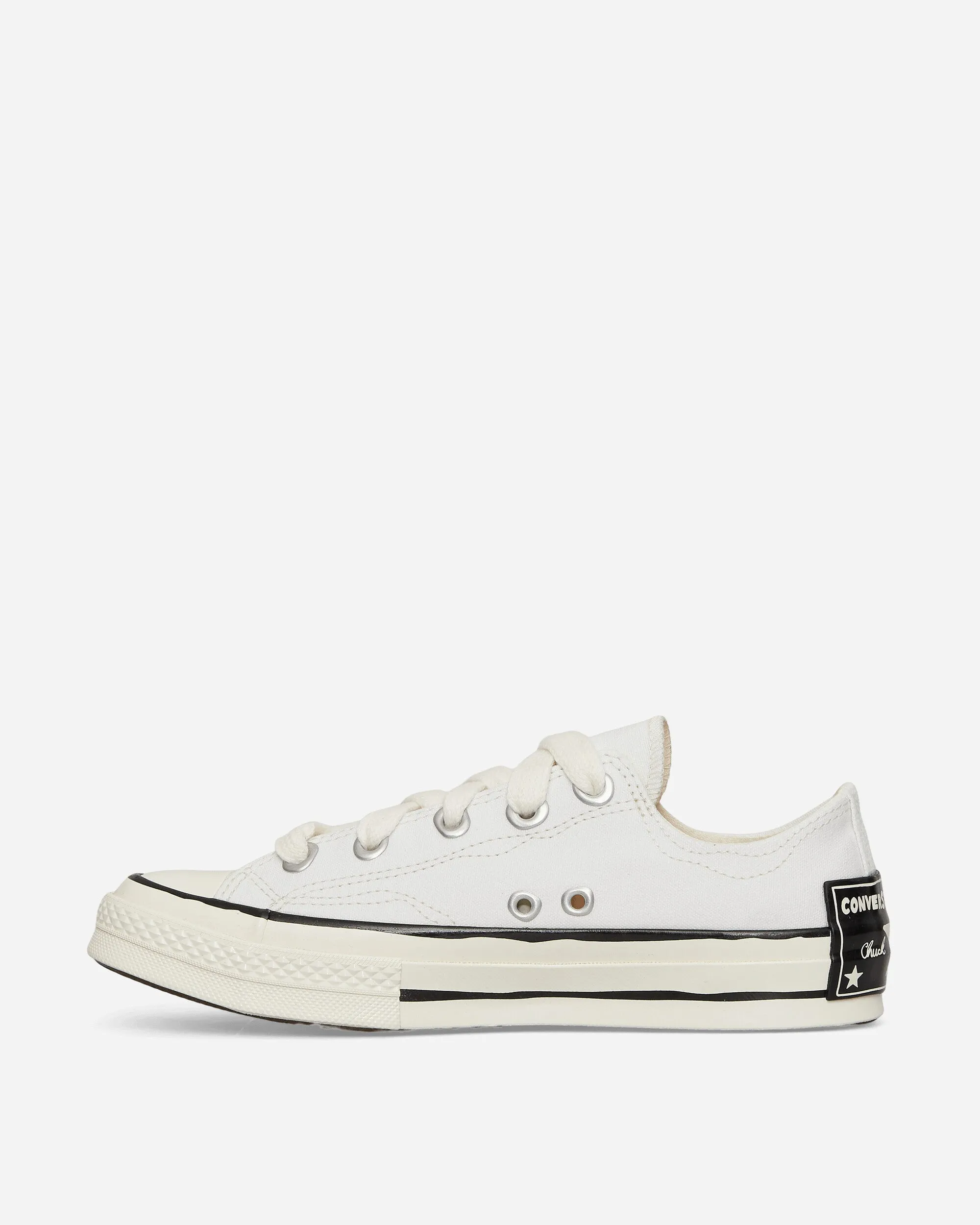 Chuck 70 Low Sketch Sneakers White