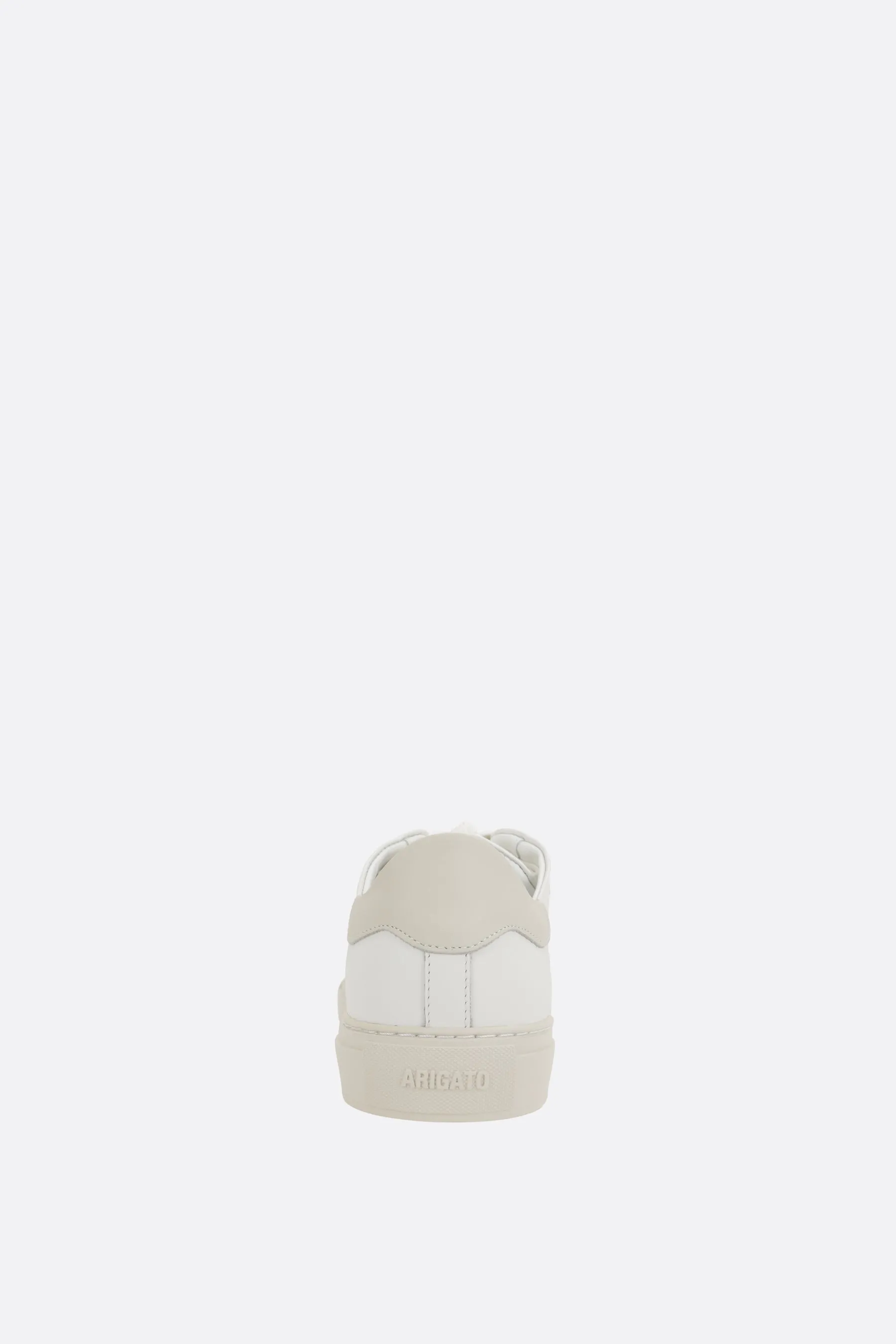 Clean 90 Triple B Bird smooth leather sneakers