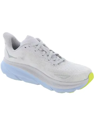 Clifton 9 Womens Walking Fitness Running Shoes