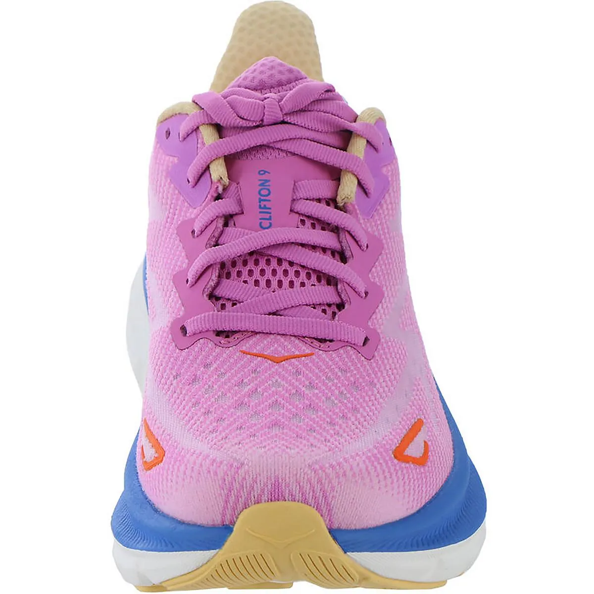 Clifton 9 Womens Walking Fitness Running Shoes