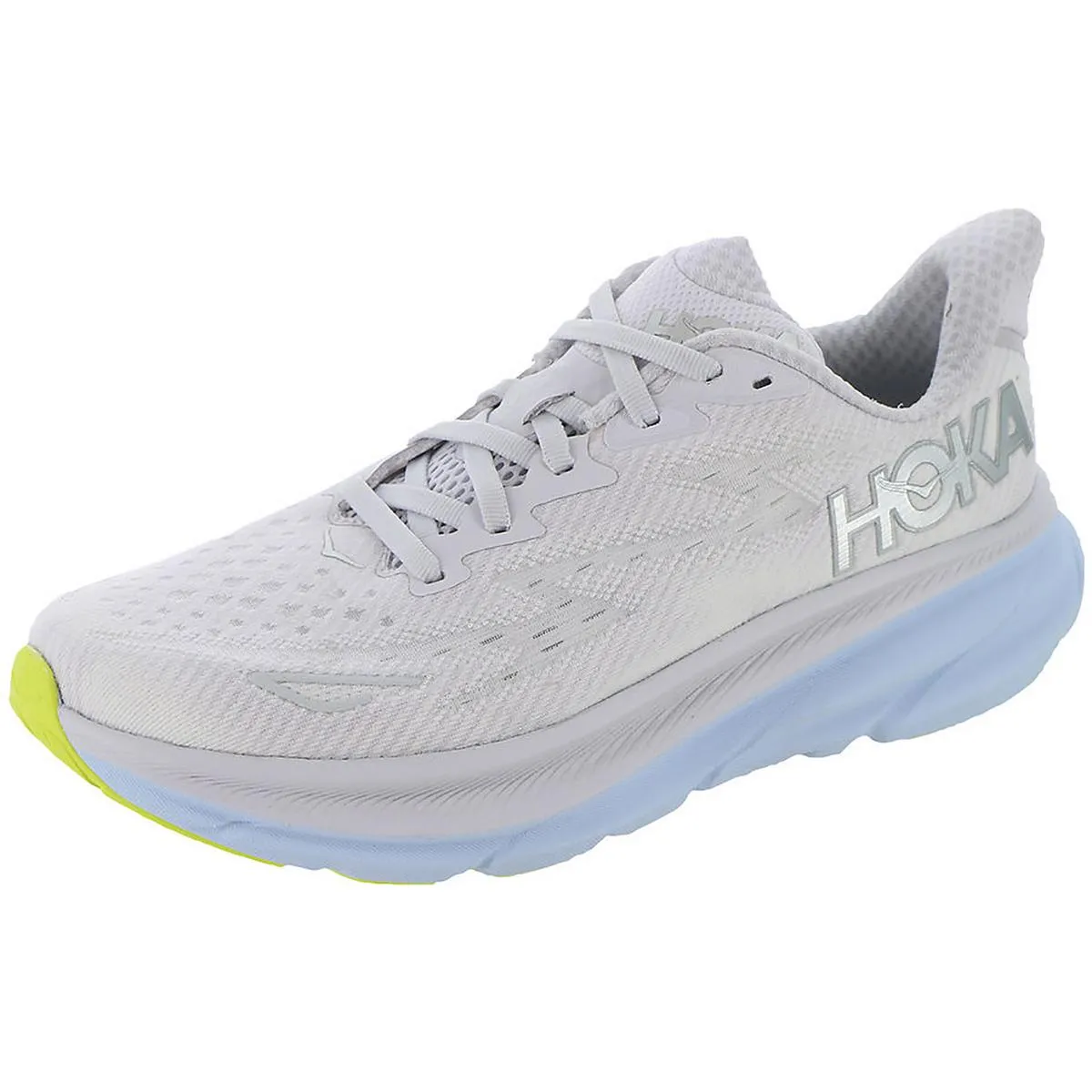 Clifton 9 Womens Walking Fitness Running Shoes