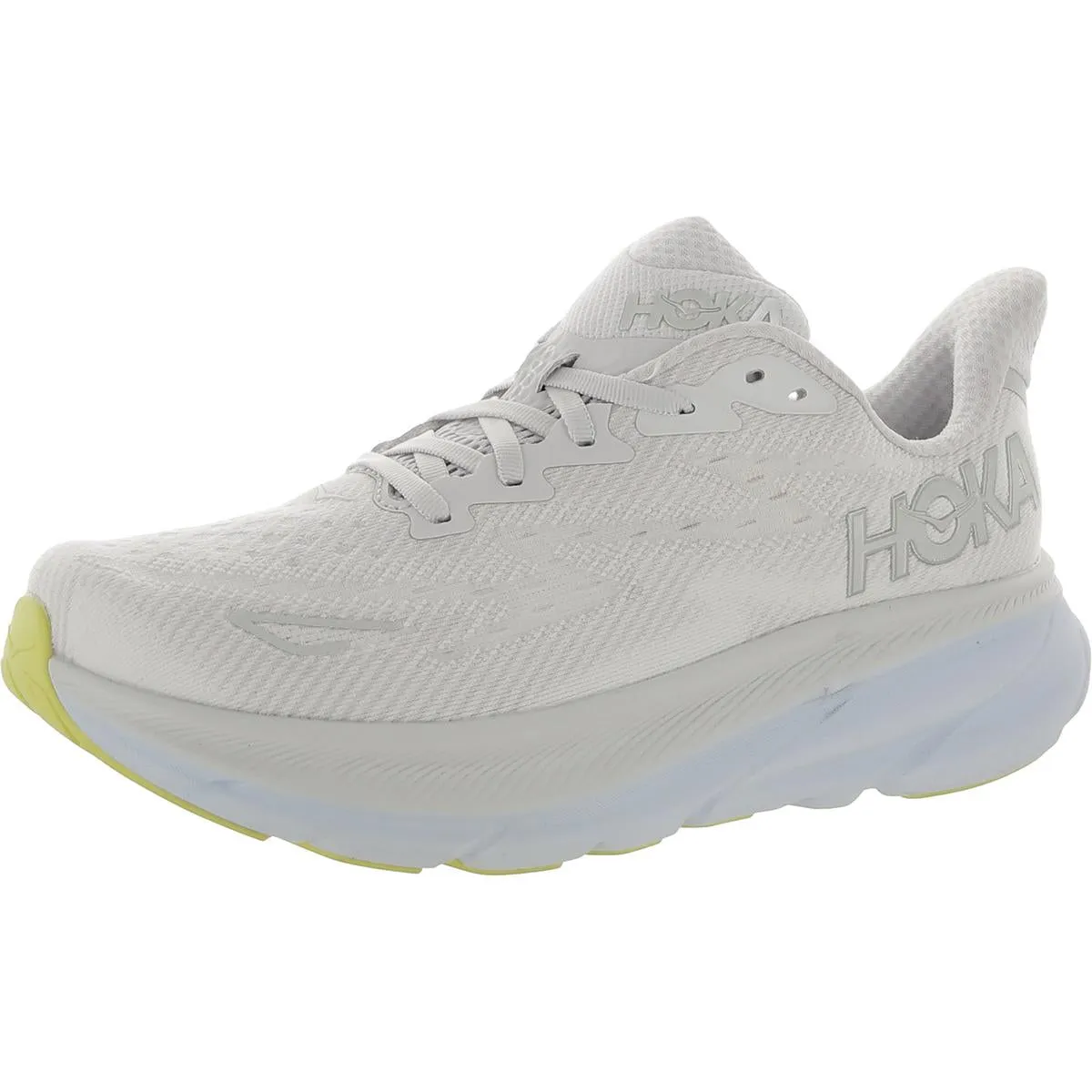 Clifton 9 Womens Walking Fitness Running Shoes