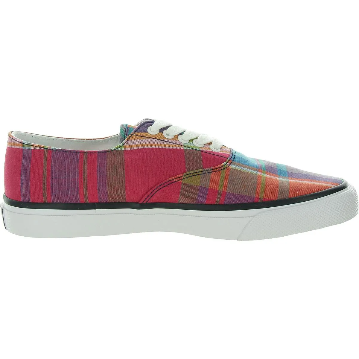 Cloud CVO Mens Plaid Canvas Casual And Fashion Sneakers