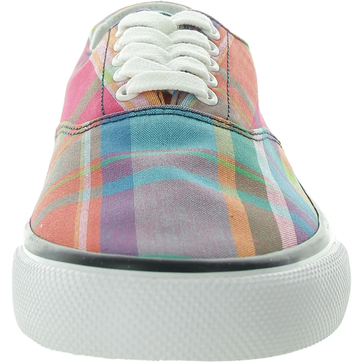 Cloud CVO Mens Plaid Canvas Casual And Fashion Sneakers