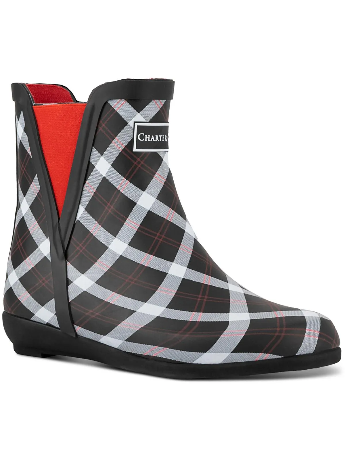Cloudburst Womens Stretch Rain Boots