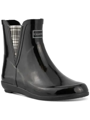 Cloudburst Womens Stretch Rain Boots