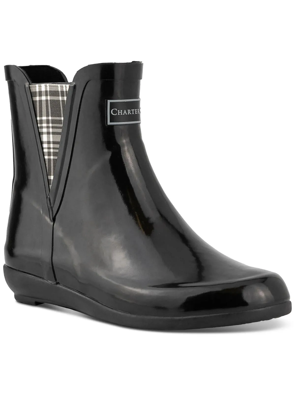 Cloudburst Womens Stretch Rain Boots
