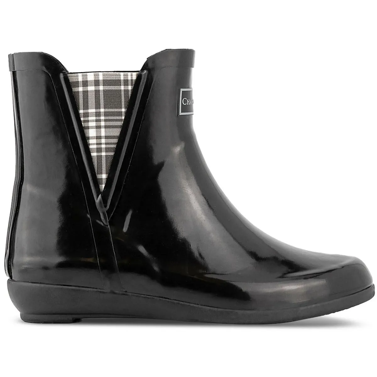 Cloudburst Womens Stretch Rain Boots