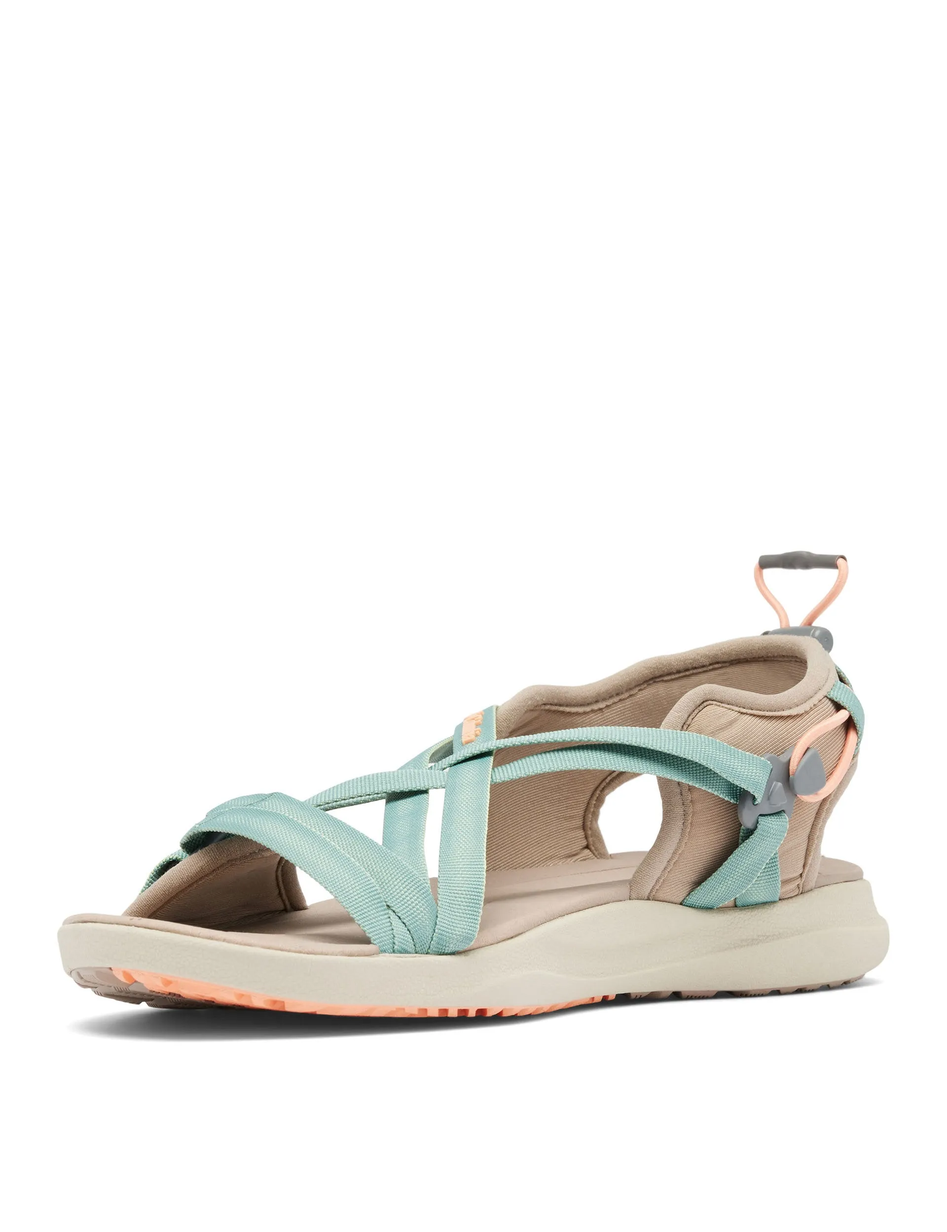 Columbia Sandal - Fungi/Apricot Fizz