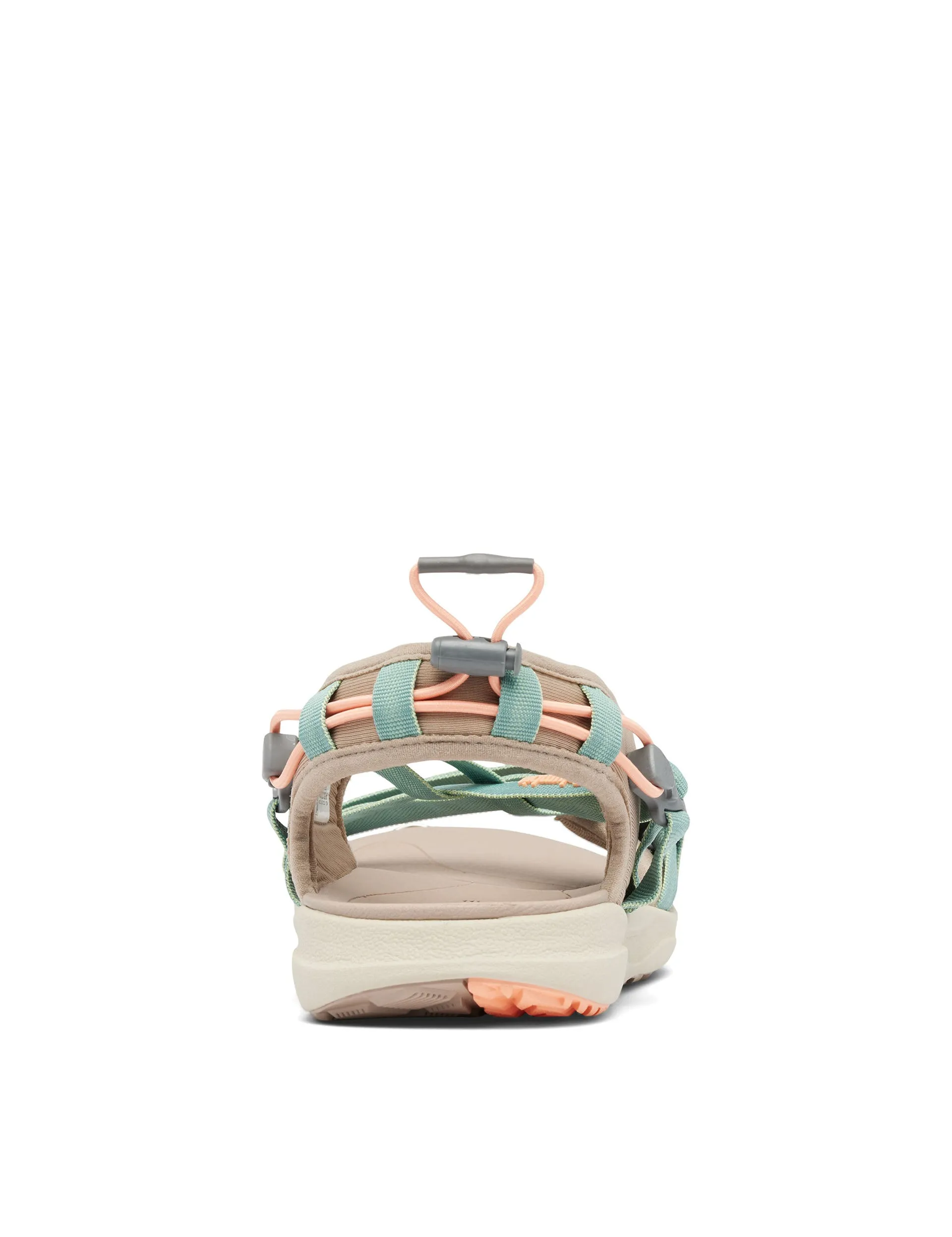 Columbia Sandal - Fungi/Apricot Fizz