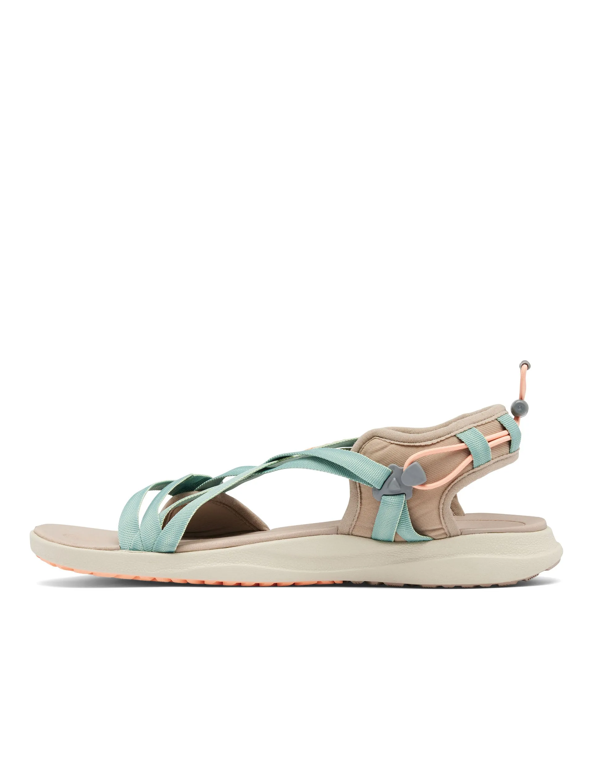 Columbia Sandal - Fungi/Apricot Fizz