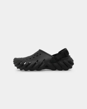 Crocs Echo Clog Black