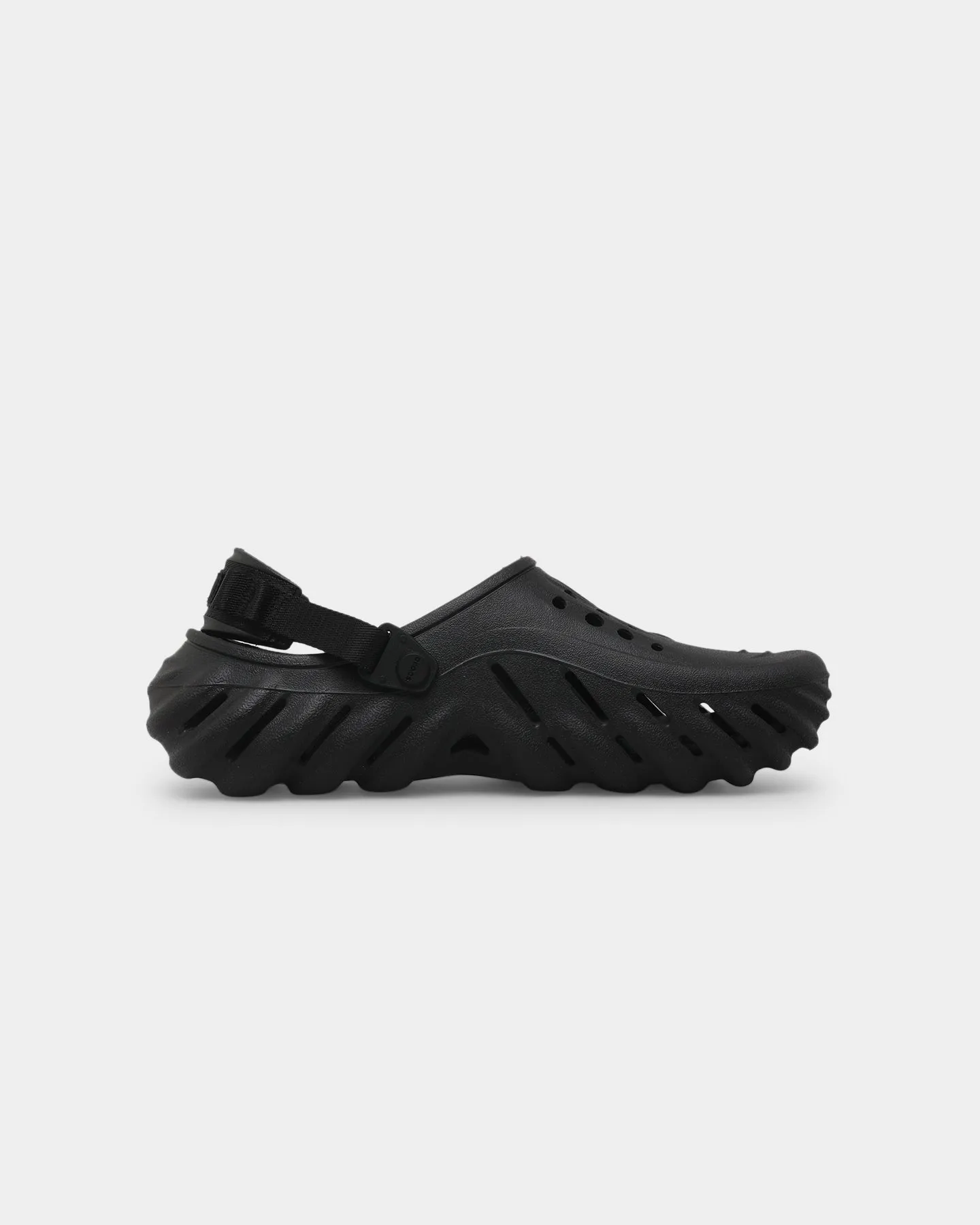 Crocs Echo Clog Black