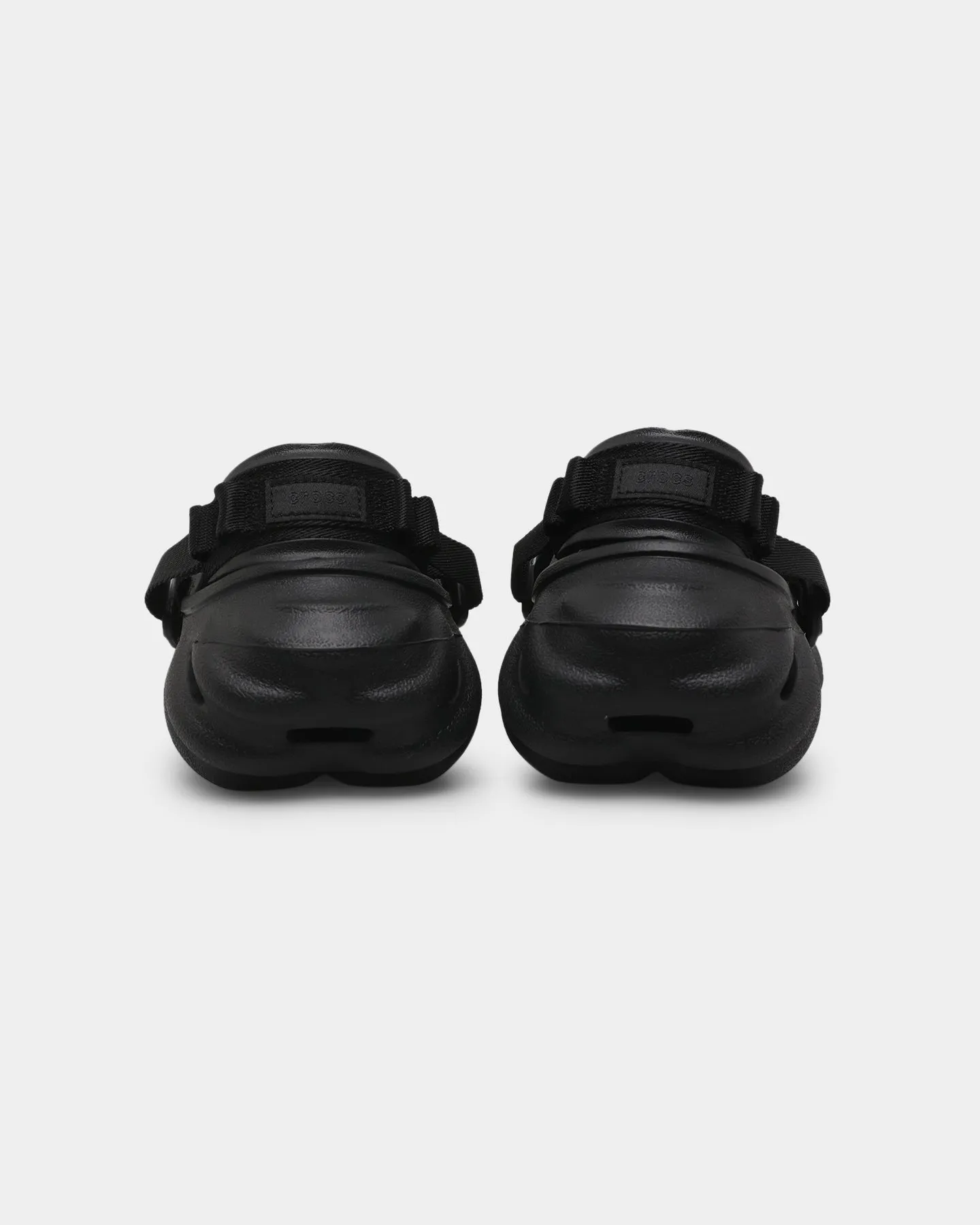 Crocs Echo Clog Black