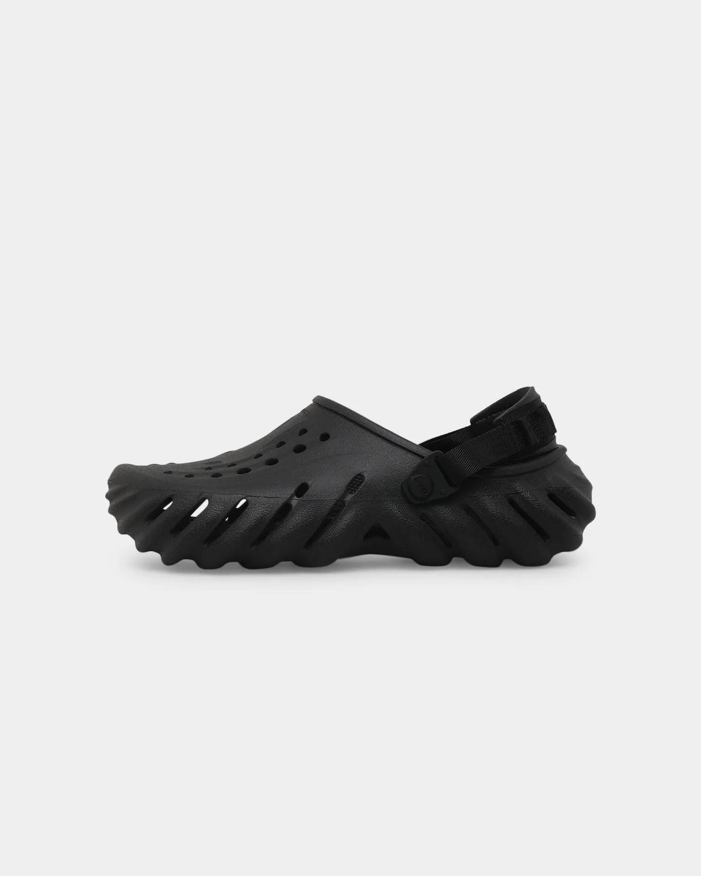 Crocs Echo Clog Black