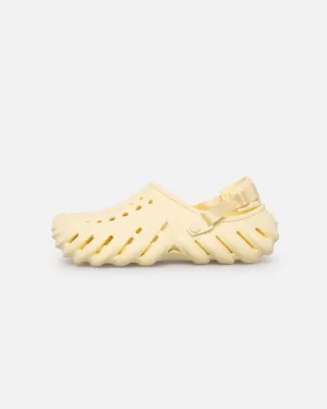 Crocs Echo Clog Butter