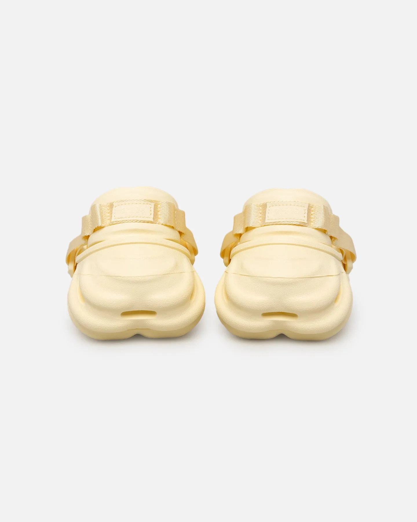 Crocs Echo Clog Butter