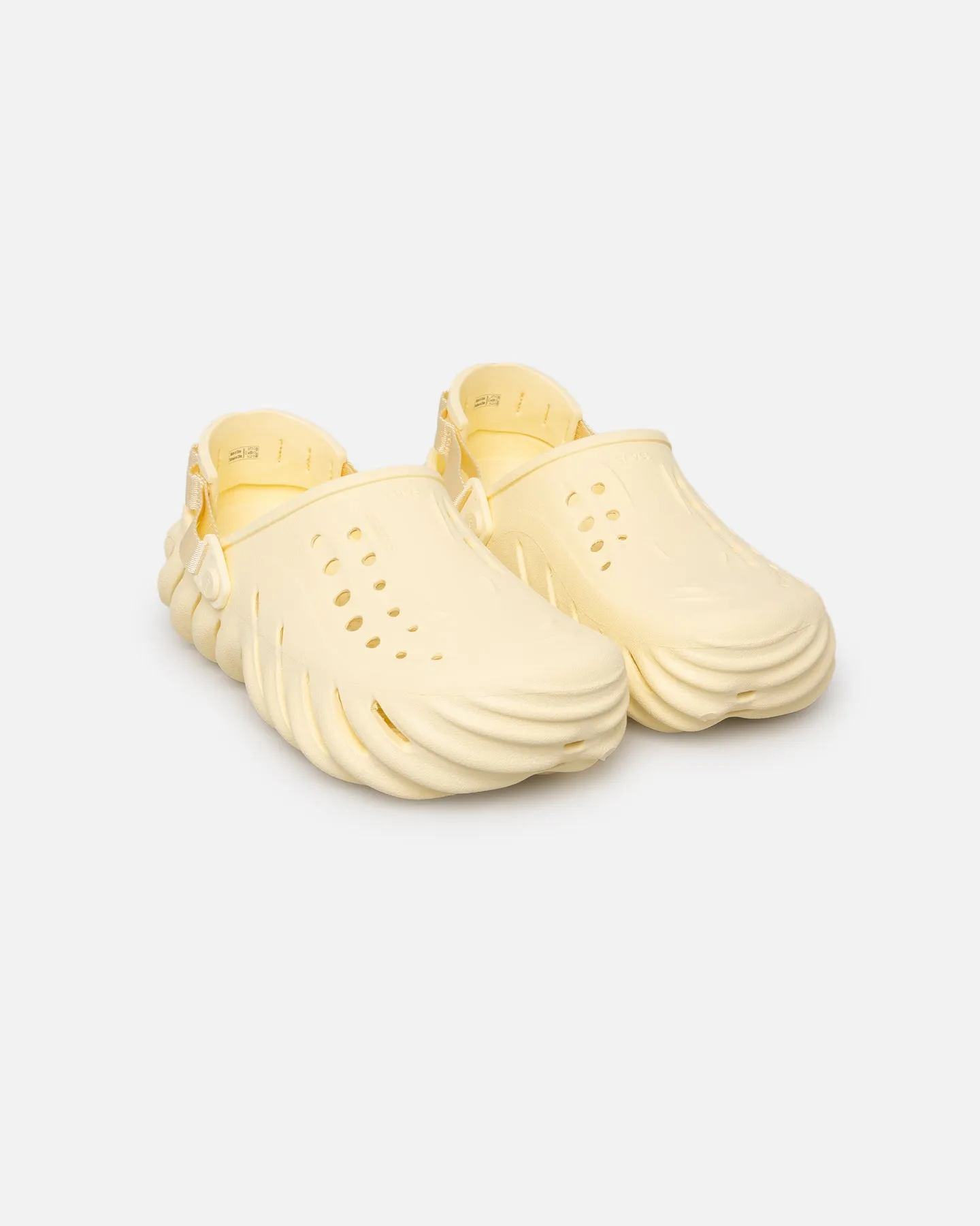 Crocs Echo Clog Butter