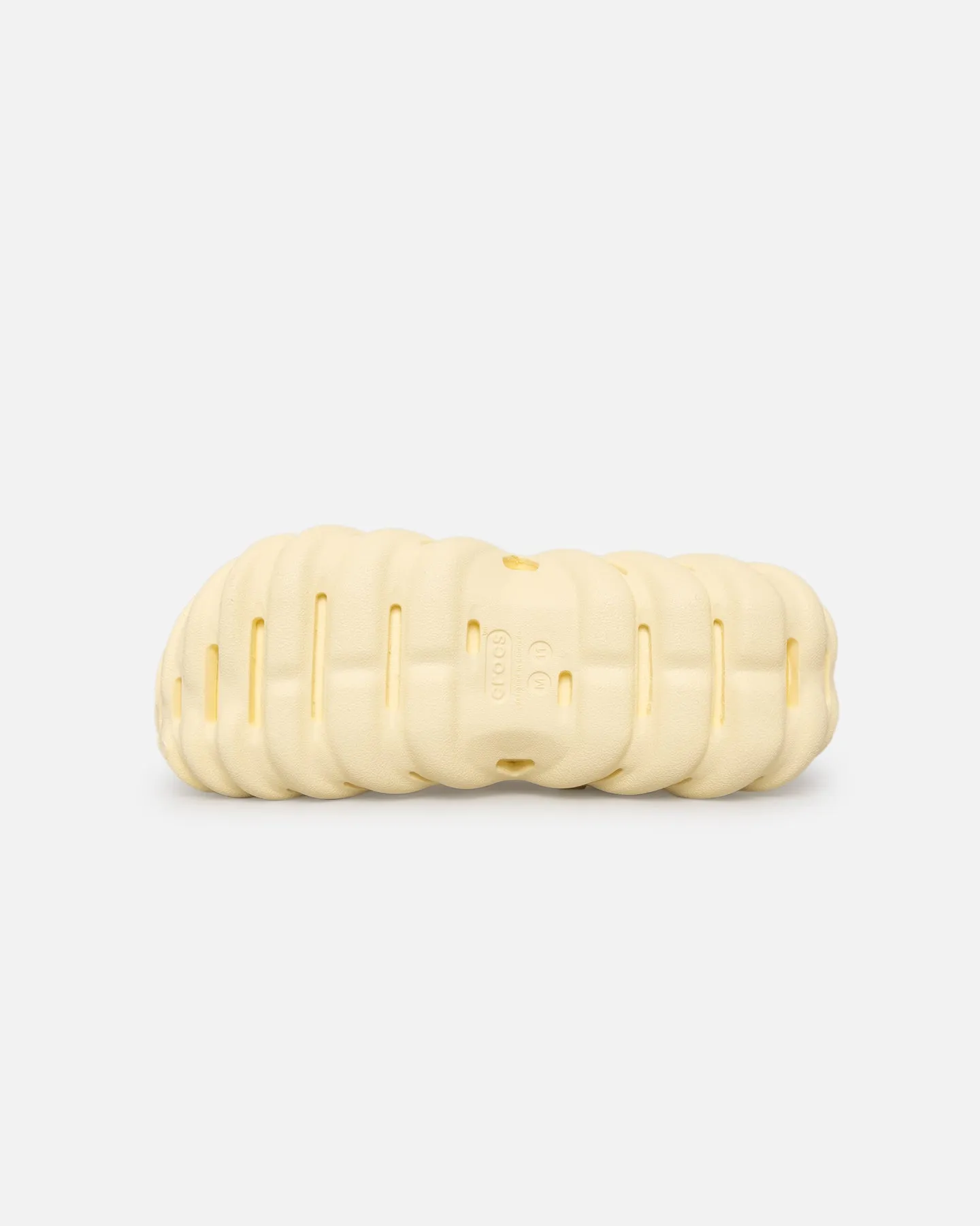 Crocs Echo Clog Butter