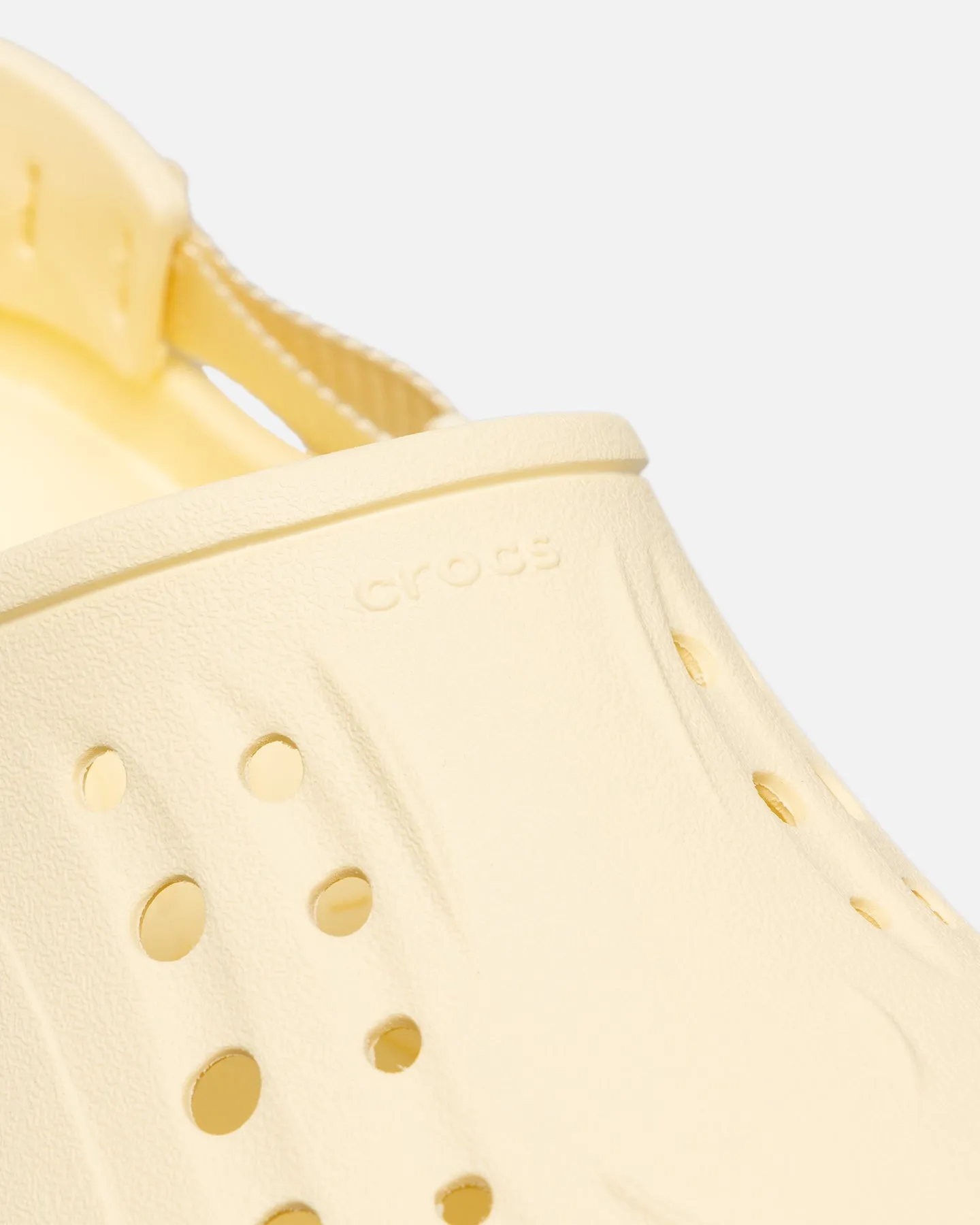 Crocs Echo Clog Butter