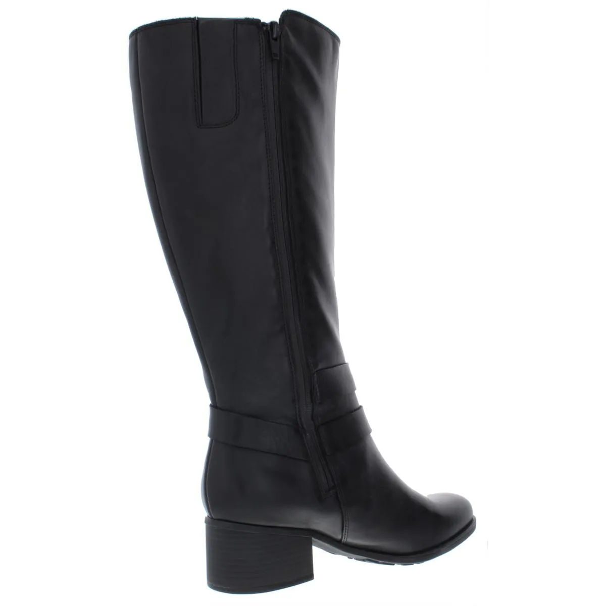 Dale Womens Leather Riding Riding Boots