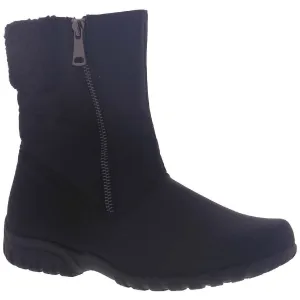 Dani Mid Womens Faux Fur Ankle Winter & Snow Boots