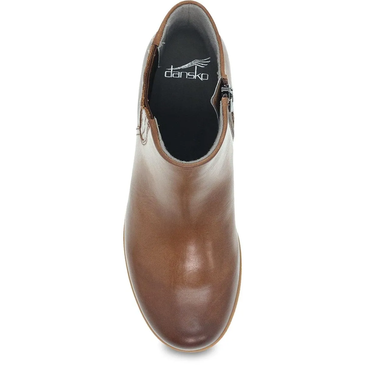 DANSKO DAISIE TAN WATERPROOF BURNISHED - FINAL SALE!