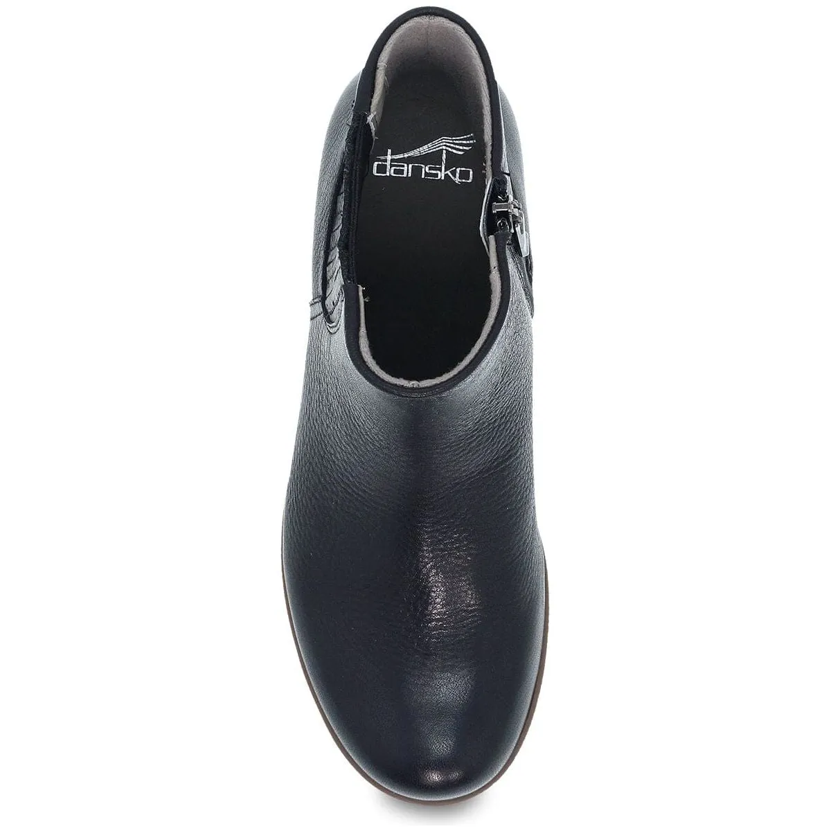 DANSKO DAISIE TAN WATERPROOF BURNISHED - FINAL SALE!
