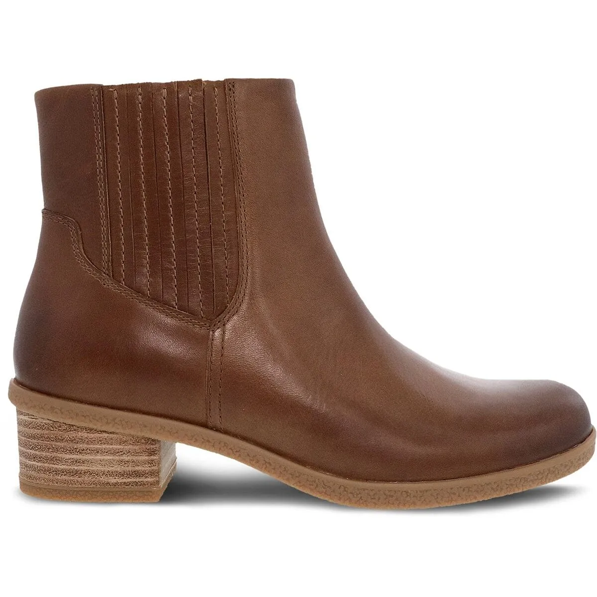 DANSKO DAISIE TAN WATERPROOF BURNISHED - FINAL SALE!