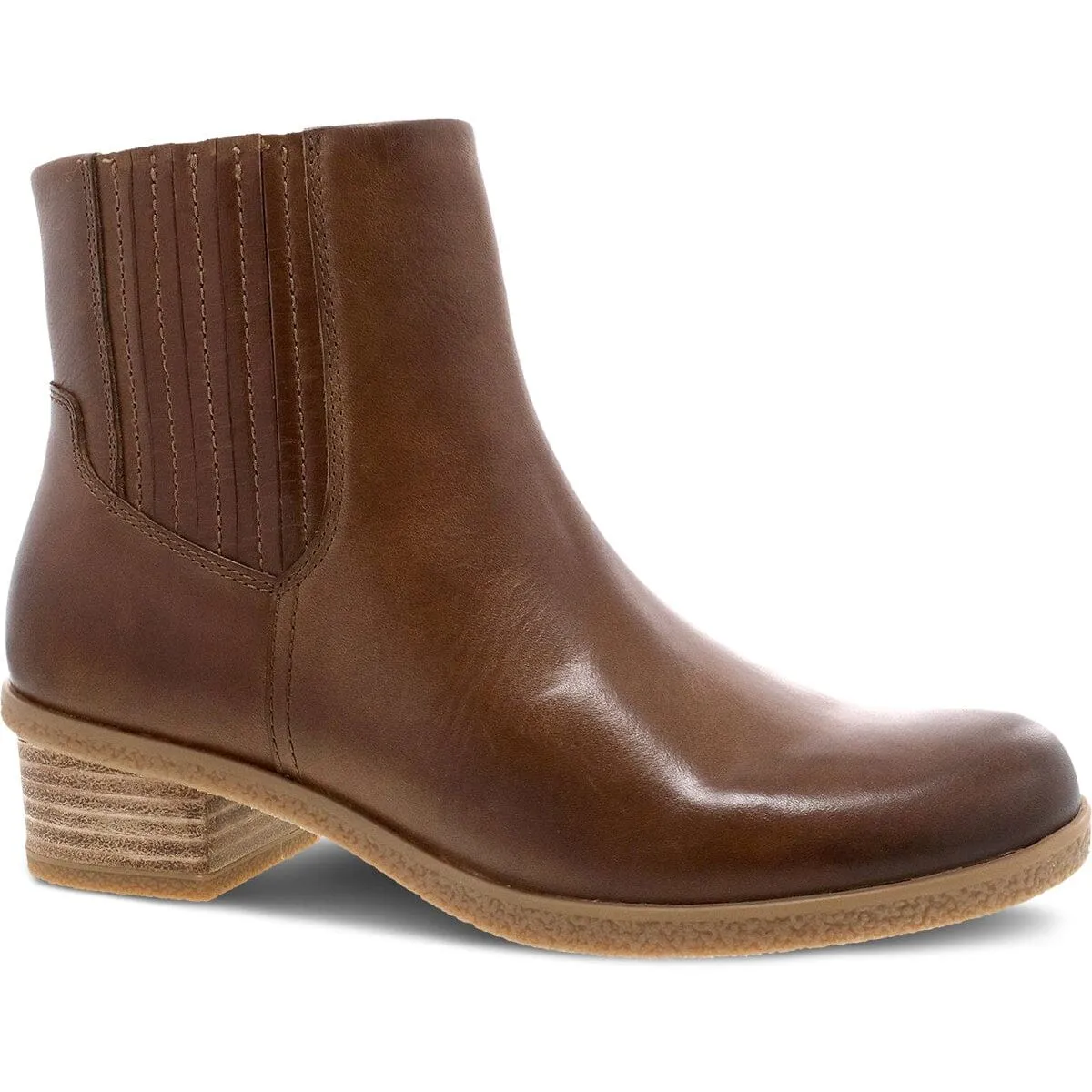 DANSKO DAISIE TAN WATERPROOF BURNISHED - FINAL SALE!