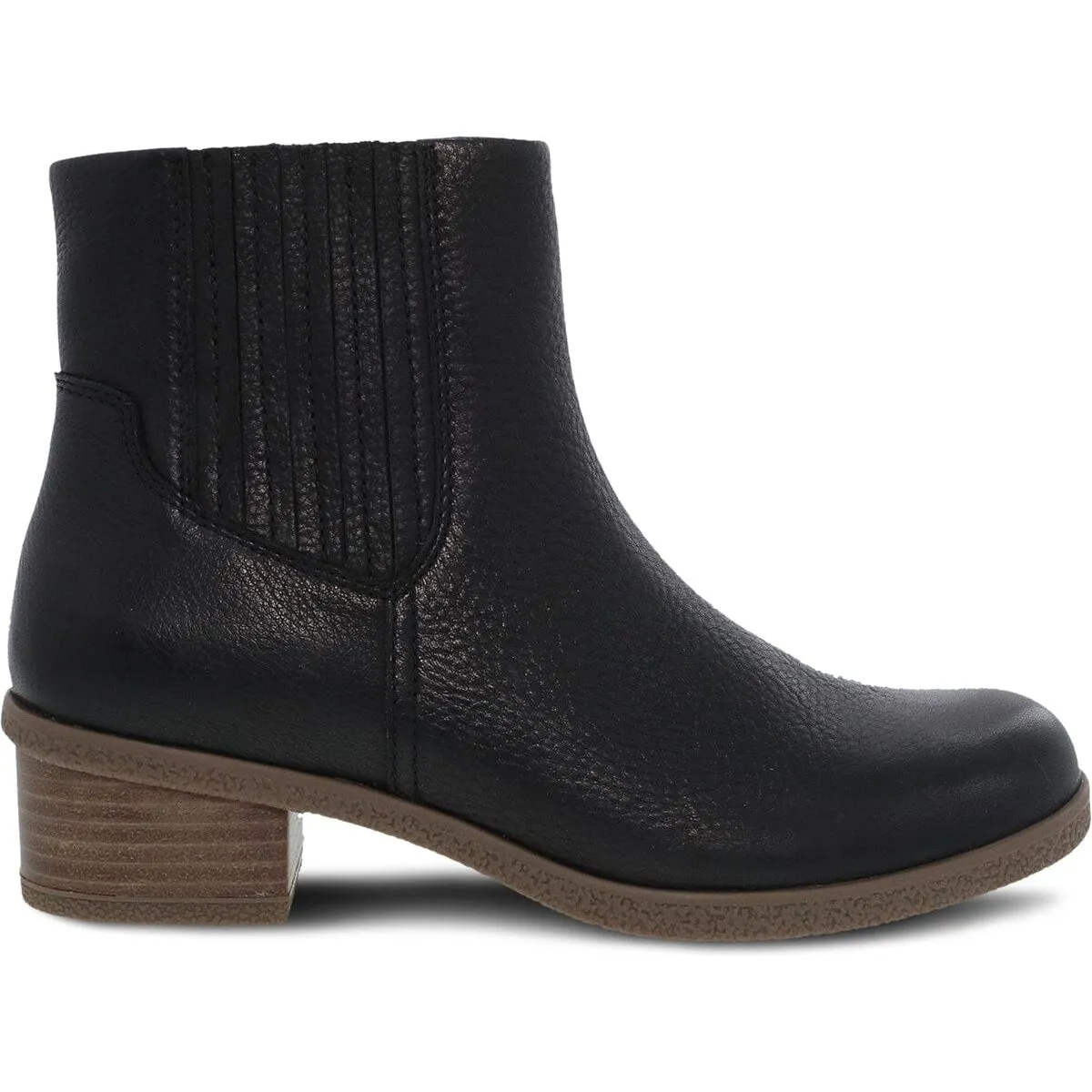 DANSKO DAISIE TAN WATERPROOF BURNISHED - FINAL SALE!