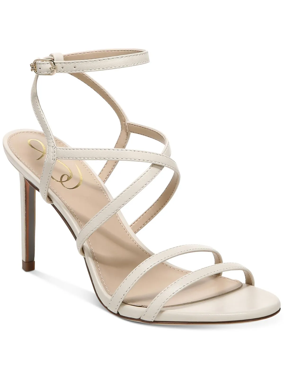 DELANIE Womens Strappy Dressy Ankle Strap