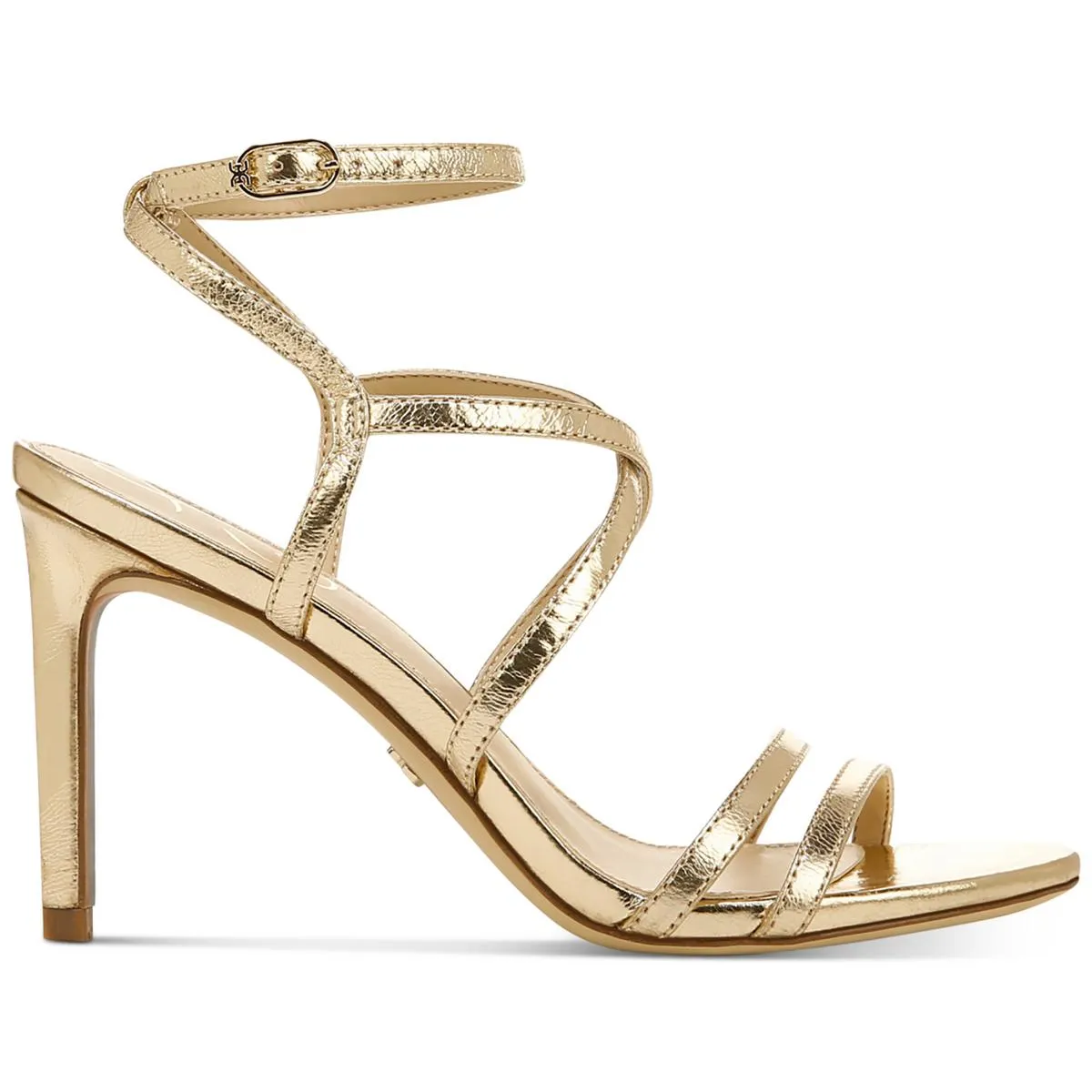 DELANIE Womens Strappy Dressy Ankle Strap