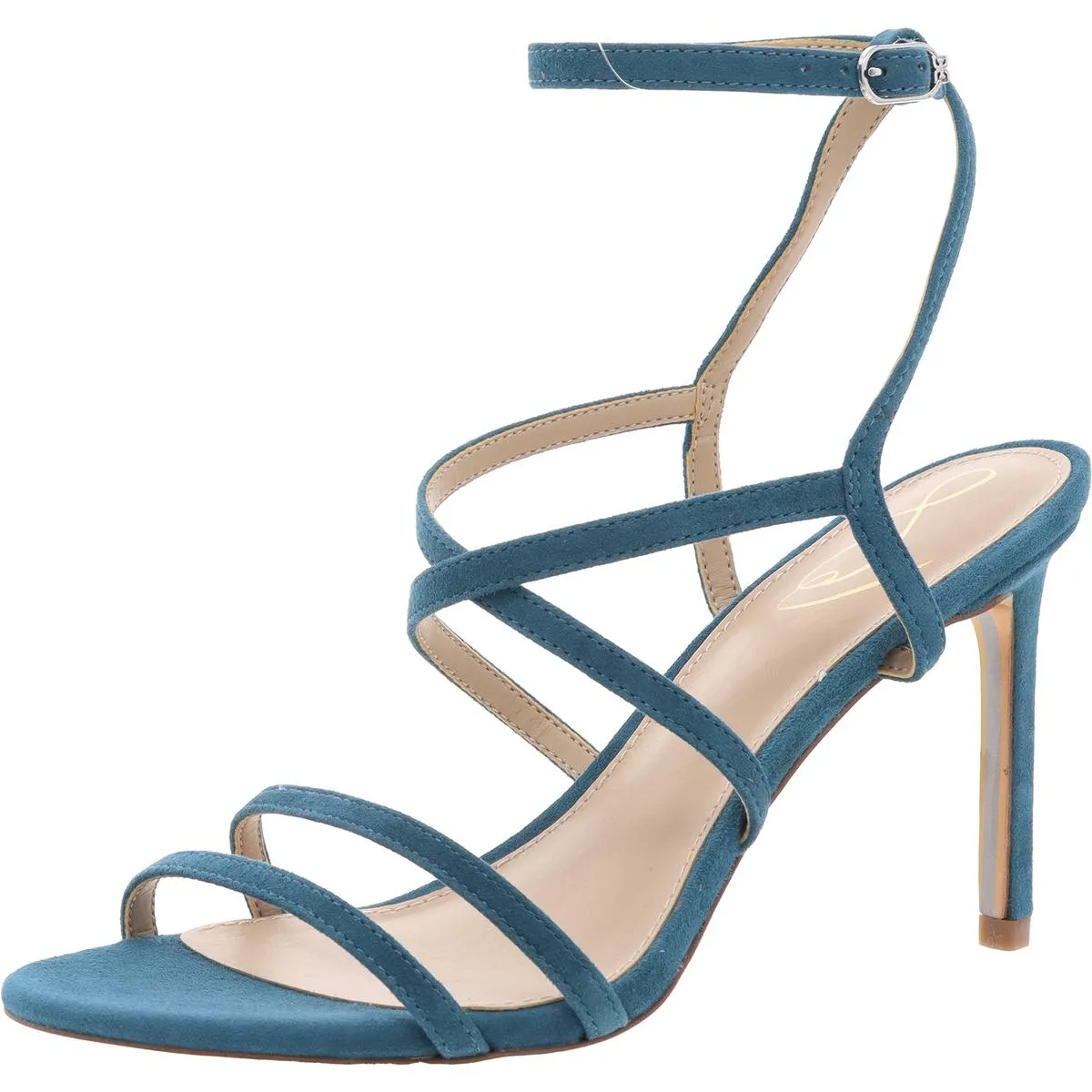 DELANIE Womens Strappy Dressy Ankle Strap