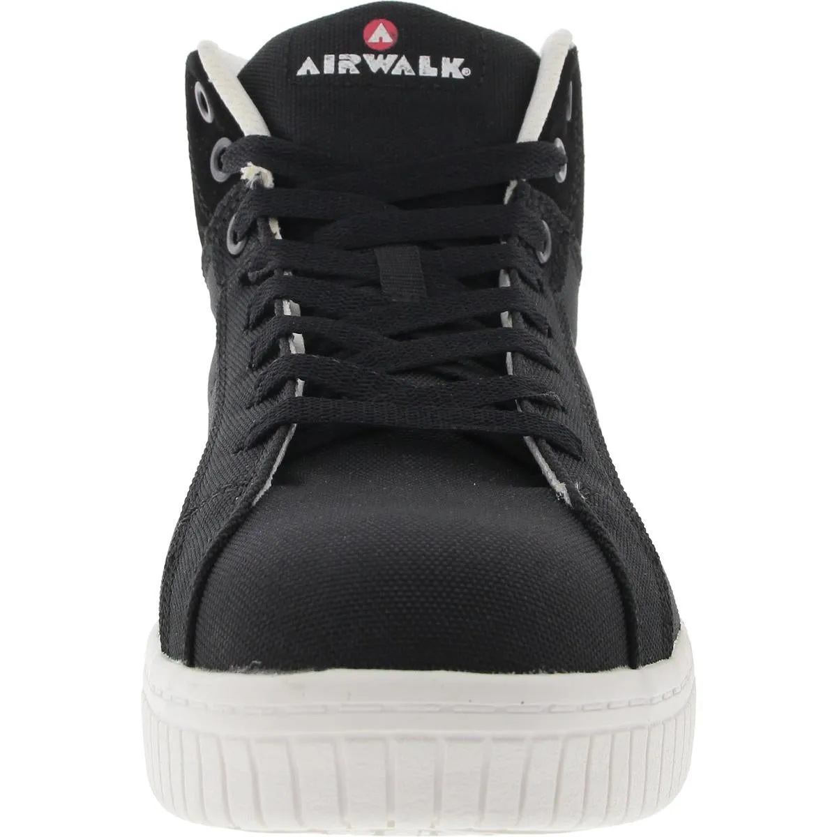Deuce Mens Composite Toe Man Made High-Top Sneakers