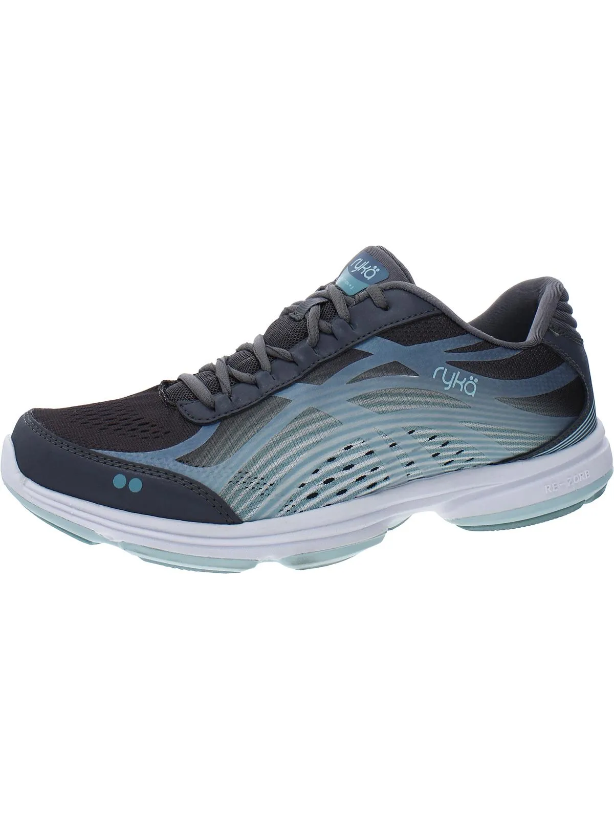 Devo Plus 3 Womens Fitness Comfort Walking Shoes