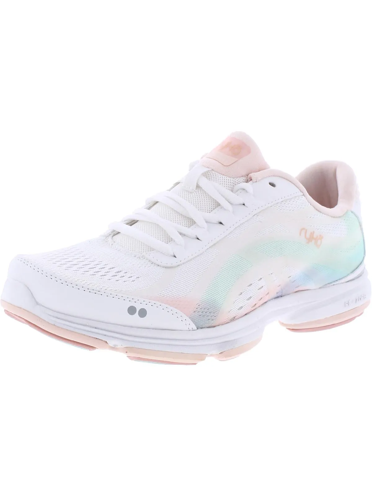 Devo Plus 3 Womens Fitness Comfort Walking Shoes
