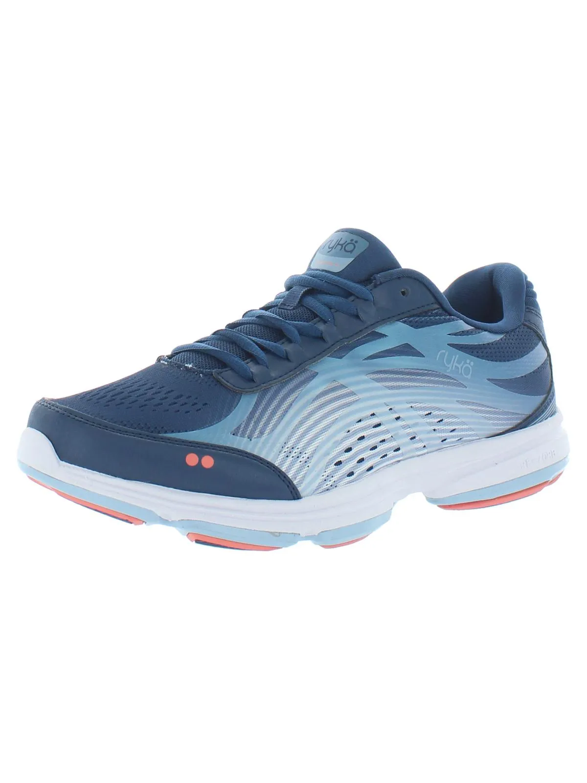 Devo Plus 3 Womens Fitness Comfort Walking Shoes