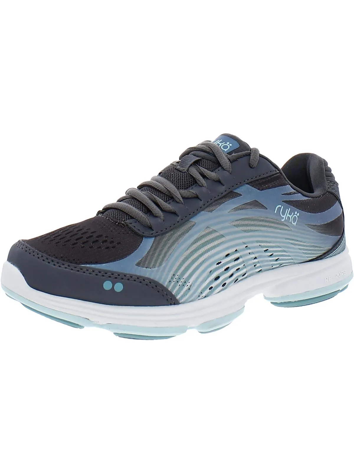 Devo Plus 3 Womens Fitness Comfort Walking Shoes