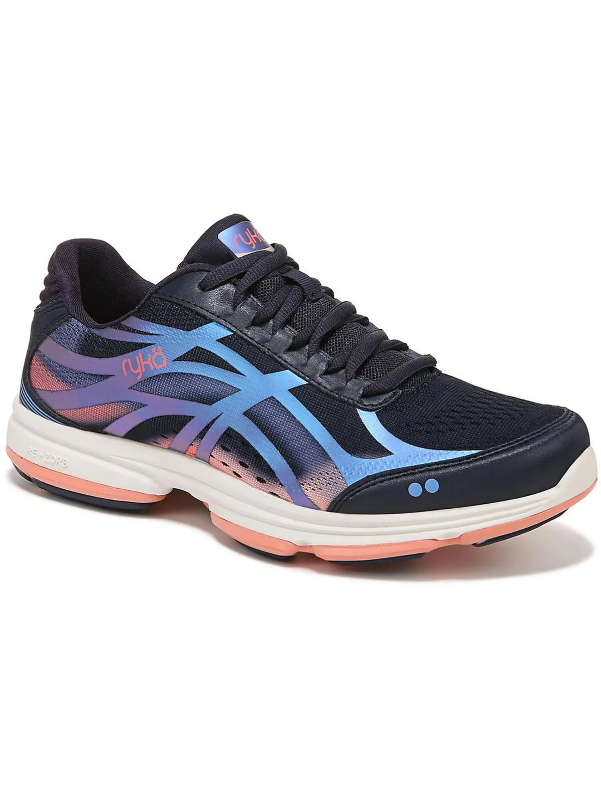 Devo Plus 3 Womens Fitness Comfort Walking Shoes