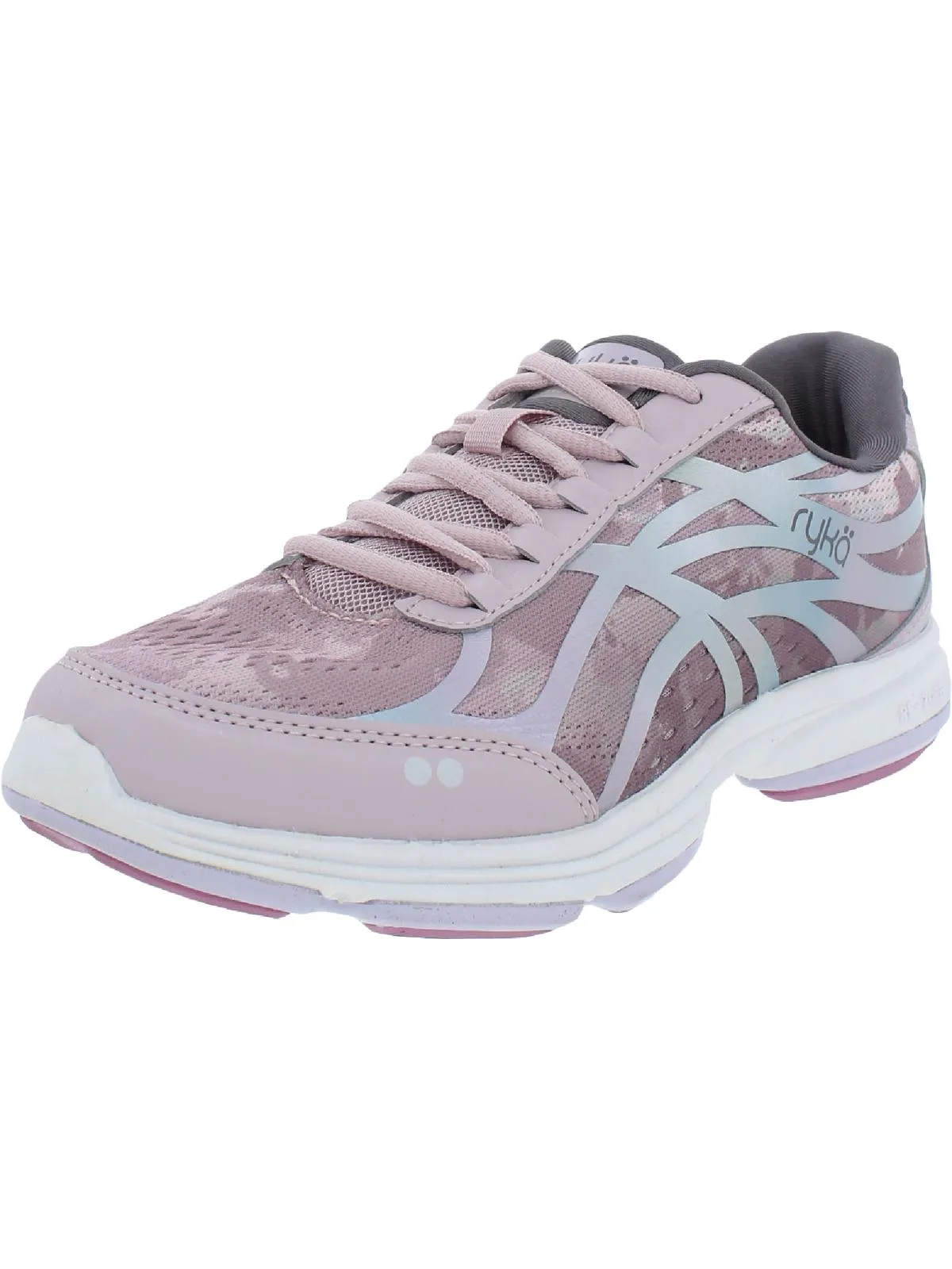 Devo Plus 3 Womens Fitness Comfort Walking Shoes