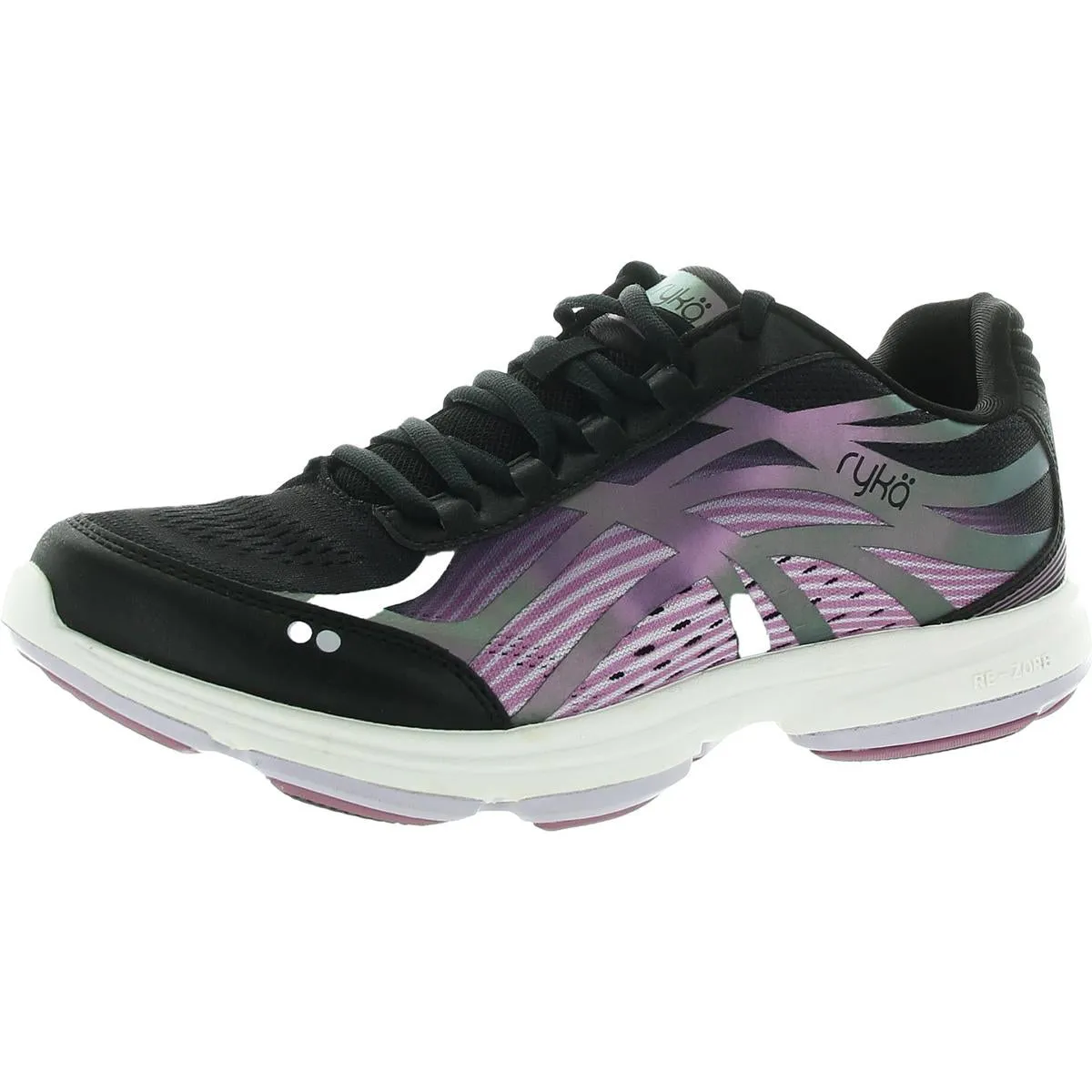Devotion Plus 3 Womens Walking Fitness Running Shoes