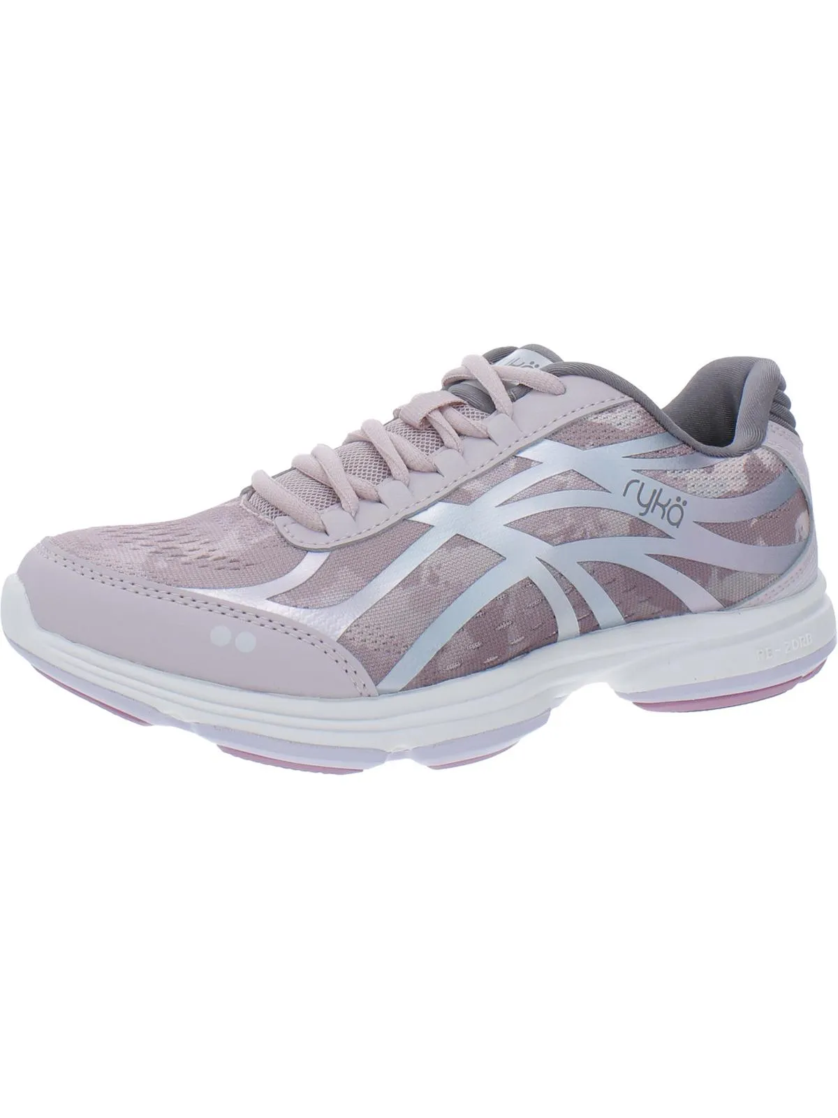 Devotion Plus 3 Womens Walking Fitness Running Shoes