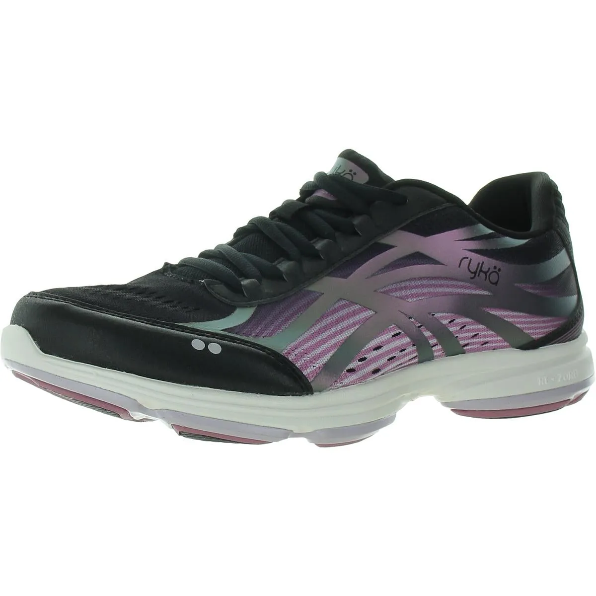 Devotion Plus 3 Womens Walking Fitness Running Shoes
