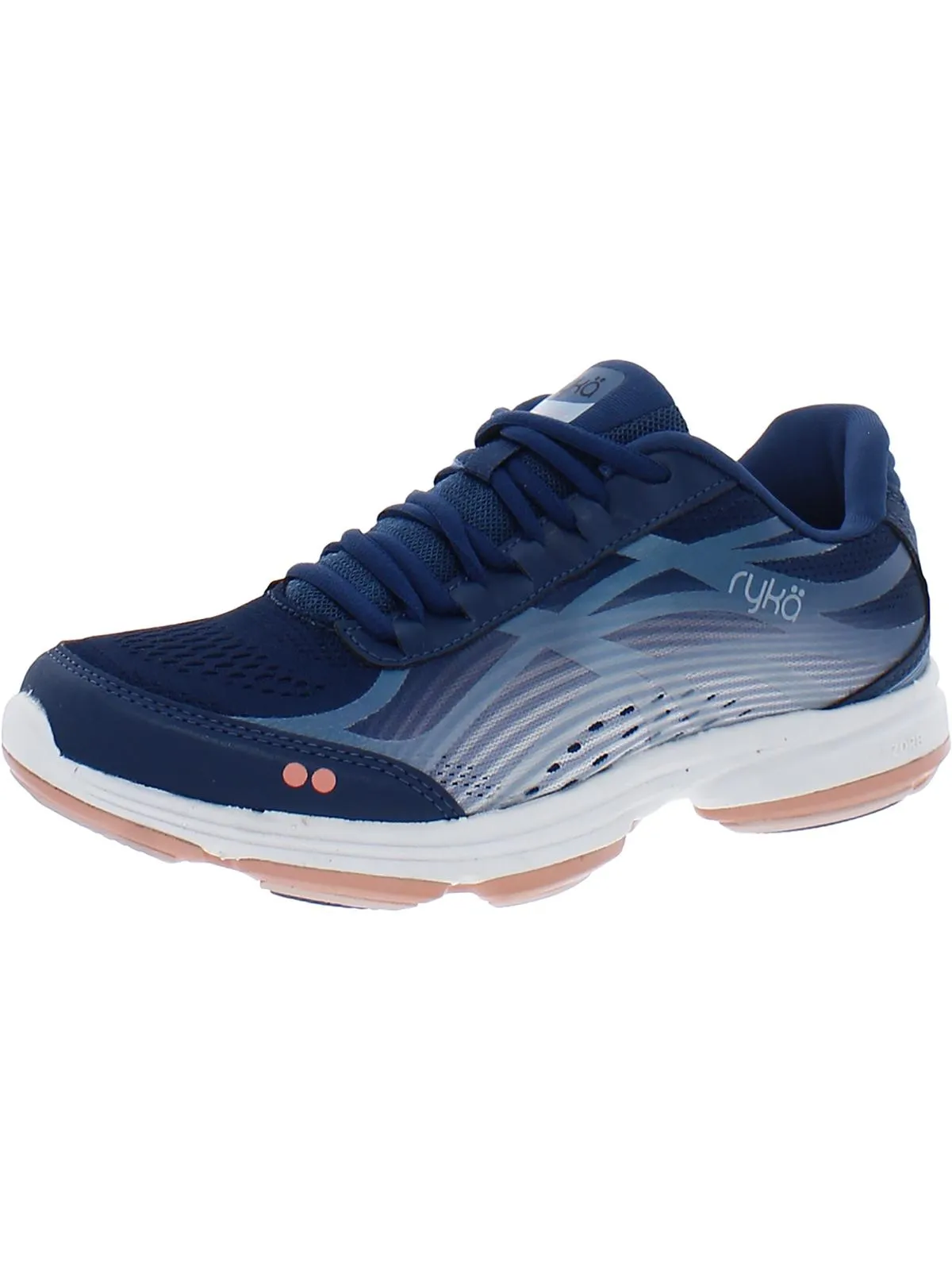 Devotion Plus 3 Womens Walking Fitness Running Shoes
